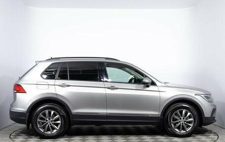 Volkswagen Tiguan II, 2021 год, 2 150 000 рублей, 4 фотография
