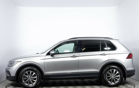 Volkswagen Tiguan II, 2021 год, 2 150 000 рублей, 8 фотография