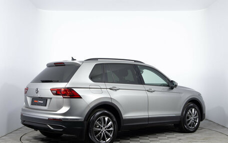 Volkswagen Tiguan II, 2021 год, 2 150 000 рублей, 5 фотография