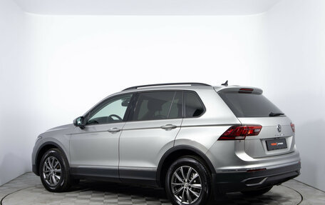 Volkswagen Tiguan II, 2021 год, 2 150 000 рублей, 7 фотография