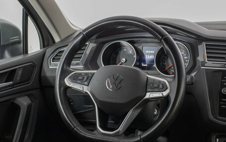 Volkswagen Tiguan II, 2021 год, 2 150 000 рублей, 15 фотография