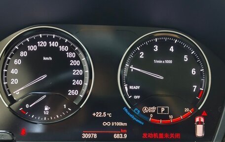 BMW X1, 2022 год, 2 351 100 рублей, 8 фотография