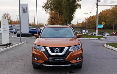 Nissan X-Trail, 2018 год, 2 400 000 рублей, 2 фотография
