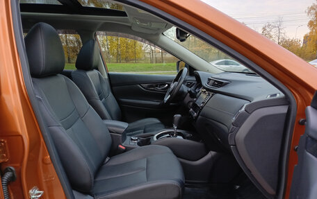 Nissan X-Trail, 2018 год, 2 400 000 рублей, 13 фотография