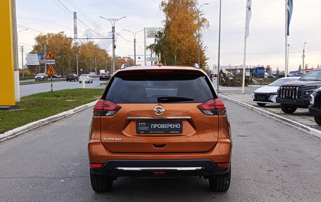 Nissan X-Trail, 2018 год, 2 400 000 рублей, 7 фотография