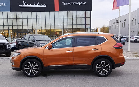Nissan X-Trail, 2018 год, 2 400 000 рублей, 10 фотография