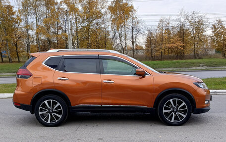Nissan X-Trail, 2018 год, 2 400 000 рублей, 5 фотография