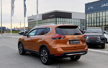 Nissan X-Trail, 2018 год, 2 400 000 рублей, 8 фотография