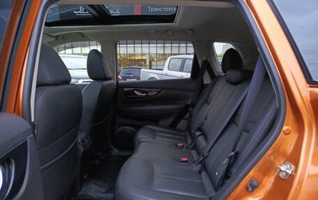 Nissan X-Trail, 2018 год, 2 400 000 рублей, 15 фотография