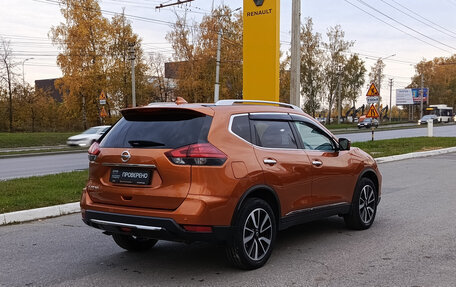 Nissan X-Trail, 2018 год, 2 400 000 рублей, 6 фотография