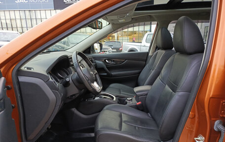 Nissan X-Trail, 2018 год, 2 400 000 рублей, 20 фотография