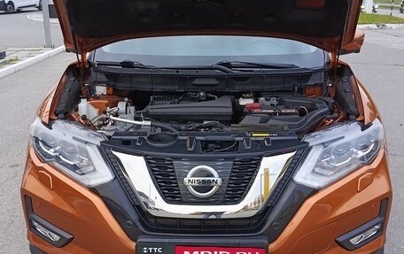 Nissan X-Trail, 2018 год, 2 400 000 рублей, 11 фотография