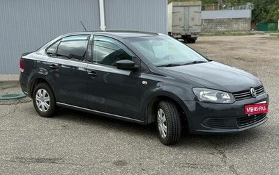 Volkswagen Polo VI (EU Market), 2013 год, 675 000 рублей, 1 фотография