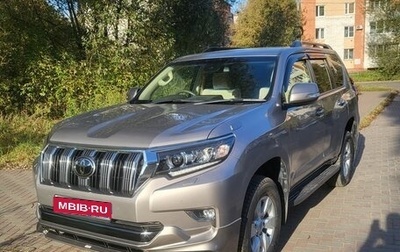 Toyota Land Cruiser Prado 150 рестайлинг 2, 2022 год, 4 800 000 рублей, 1 фотография