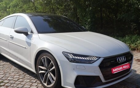 Audi A7, 2020 год, 4 600 000 рублей, 1 фотография