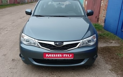 Subaru Impreza III, 2008 год, 900 000 рублей, 1 фотография