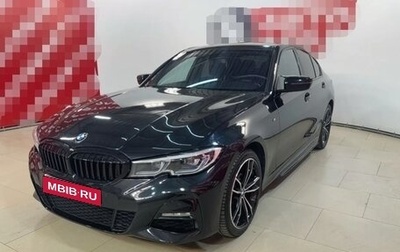 BMW 3 серия, 2020 год, 3 300 000 рублей, 1 фотография