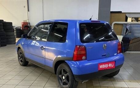 Volkswagen Lupo, 2005 год, 199 000 рублей, 1 фотография