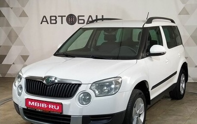 Skoda Yeti I рестайлинг, 2013 год, 639 000 рублей, 1 фотография
