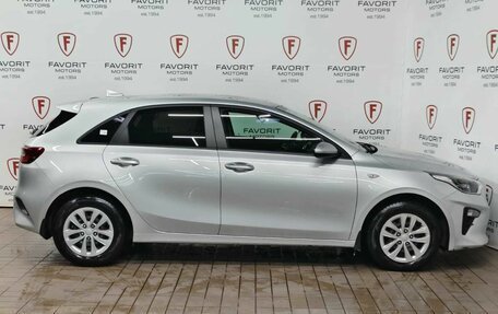 KIA cee'd III, 2018 год, 1 649 000 рублей, 4 фотография