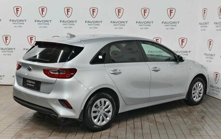 KIA cee'd III, 2018 год, 1 649 000 рублей, 6 фотография