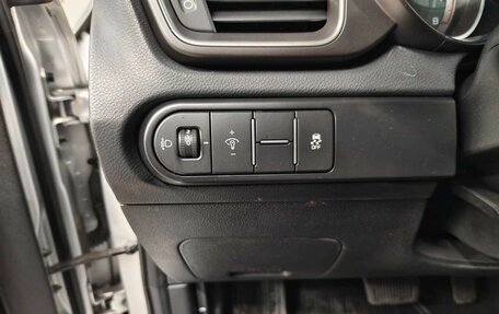 KIA cee'd III, 2018 год, 1 649 000 рублей, 9 фотография