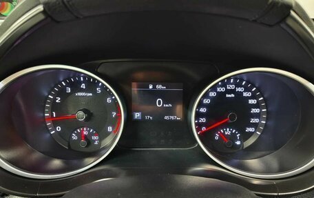 KIA cee'd III, 2018 год, 1 649 000 рублей, 11 фотография