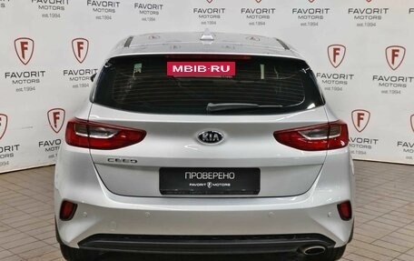 KIA cee'd III, 2018 год, 1 649 000 рублей, 3 фотография