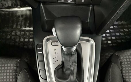 KIA cee'd III, 2018 год, 1 649 000 рублей, 13 фотография