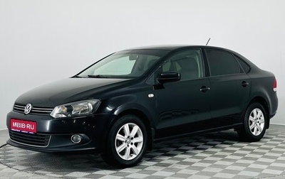 Volkswagen Polo VI (EU Market), 2013 год, 650 000 рублей, 1 фотография
