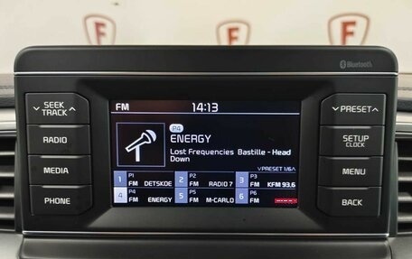 KIA cee'd III, 2018 год, 1 649 000 рублей, 12 фотография