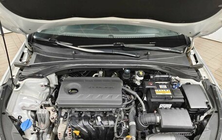 KIA cee'd III, 2018 год, 1 649 000 рублей, 17 фотография