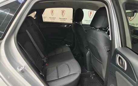 KIA cee'd III, 2018 год, 1 649 000 рублей, 16 фотография