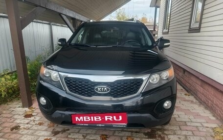 KIA Sorento II рестайлинг, 2011 год, 1 200 000 рублей, 2 фотография