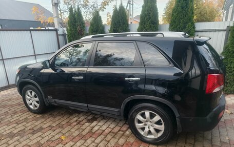 KIA Sorento II рестайлинг, 2011 год, 1 200 000 рублей, 5 фотография