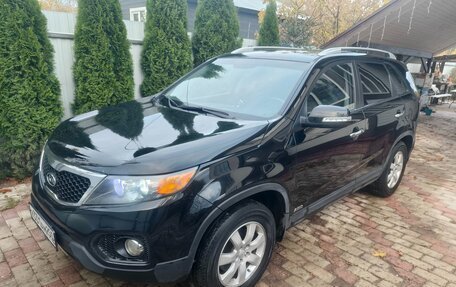 KIA Sorento II рестайлинг, 2011 год, 1 200 000 рублей, 7 фотография