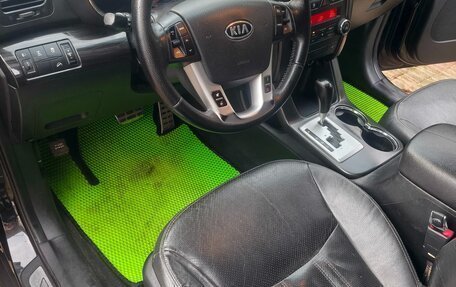 KIA Sorento II рестайлинг, 2011 год, 1 200 000 рублей, 18 фотография