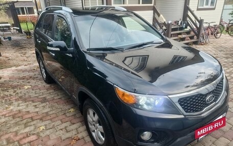 KIA Sorento II рестайлинг, 2011 год, 1 200 000 рублей, 4 фотография