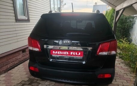 KIA Sorento II рестайлинг, 2011 год, 1 200 000 рублей, 11 фотография