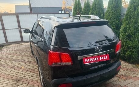 KIA Sorento II рестайлинг, 2011 год, 1 200 000 рублей, 8 фотография