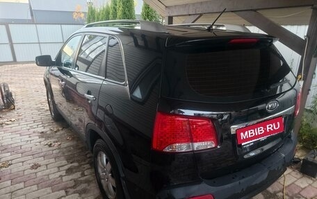 KIA Sorento II рестайлинг, 2011 год, 1 200 000 рублей, 10 фотография