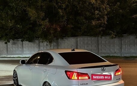 Lexus IS II рестайлинг 2, 2007 год, 2 200 000 рублей, 2 фотография