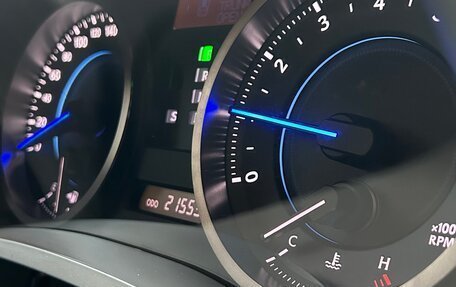 Lexus IS II рестайлинг 2, 2007 год, 2 200 000 рублей, 12 фотография