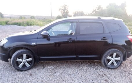 Nissan Qashqai, 2010 год, 999 999 рублей, 2 фотография