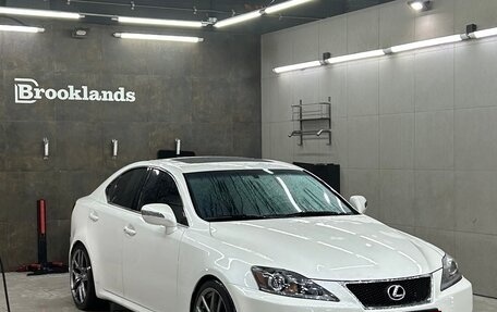 Lexus IS II рестайлинг 2, 2007 год, 2 200 000 рублей, 11 фотография