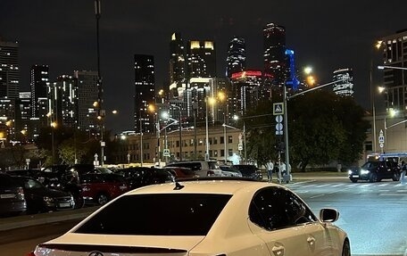 Lexus IS II рестайлинг 2, 2007 год, 2 200 000 рублей, 5 фотография