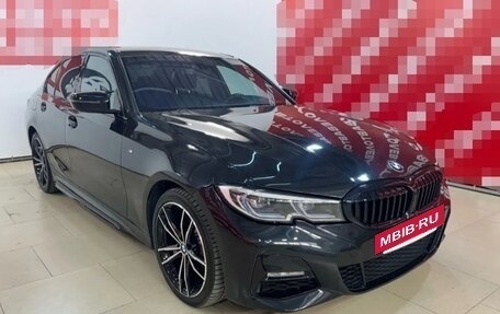 BMW 3 серия, 2020 год, 3 300 000 рублей, 3 фотография