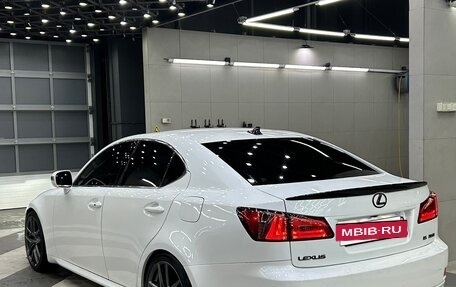 Lexus IS II рестайлинг 2, 2007 год, 2 200 000 рублей, 7 фотография