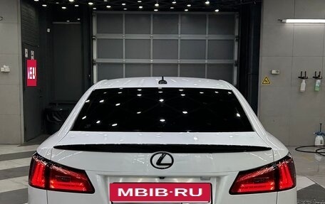 Lexus IS II рестайлинг 2, 2007 год, 2 200 000 рублей, 8 фотография