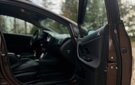 KIA cee'd III, 2012 год, 860 000 рублей, 11 фотография